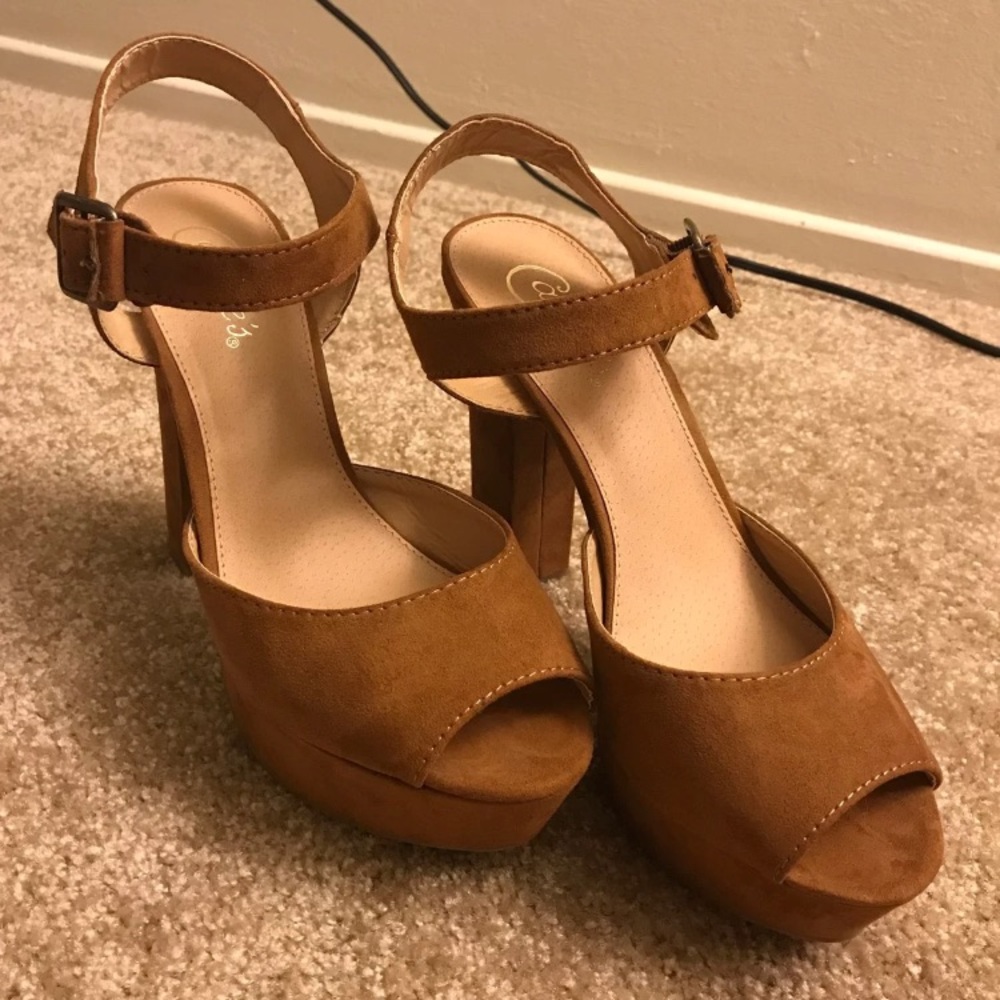 Candies heels